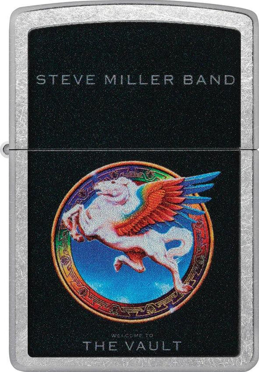 Zippo Steve Miller Band Lighter 48179 by Zippo