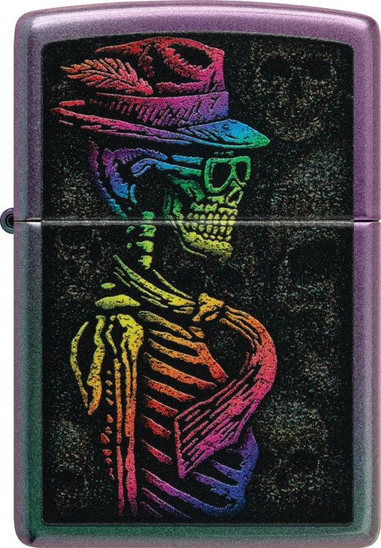 Zippo Skull Design Lighter 48192 by Zippo