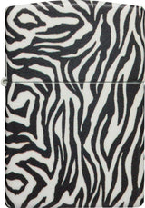 Zippo Zebra Print Lighter 48223 by Zippo