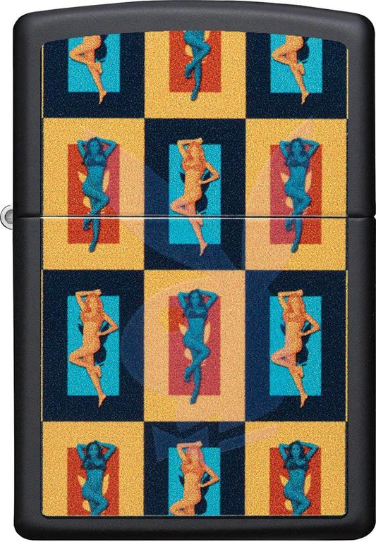 Zippo Playboy Lighter 48233 by Zippo