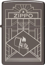 Zippo Zippo Design Lighter 48247 by Zippo