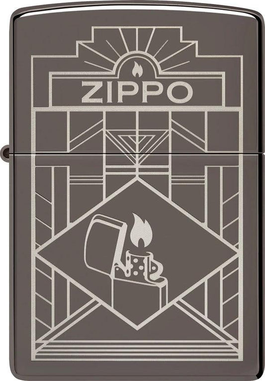 Zippo Zippo Design Lighter 48247 by Zippo