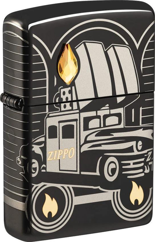 Zippo Zippo Car 75th Anniversary 48691 by Zippo