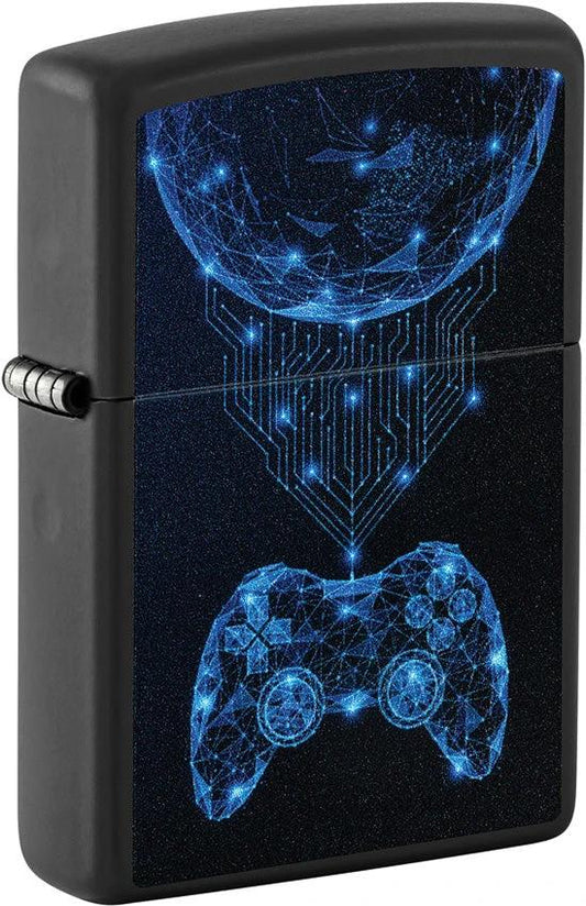 Zippo Gaming Design Lighter 48912 by Zippo