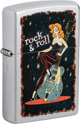 Zippo Cool Chick Lighter 48930 by Zippo