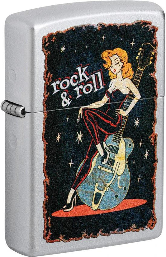 Zippo Cool Chick Lighter 48930 by Zippo