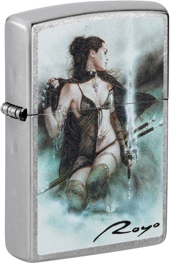 Zippo Luis Royo Lighter 48962 by Zippo