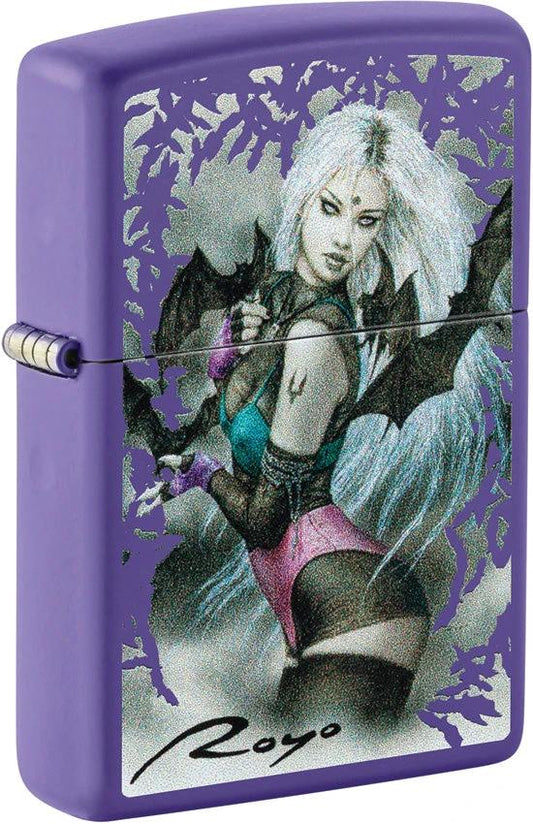 Zippo Luis Royo Lighter 48963 by Zippo