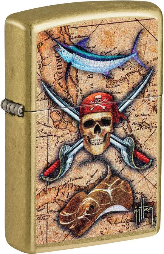 Zippo Guy Harvey Lighter 48966 by Zippo