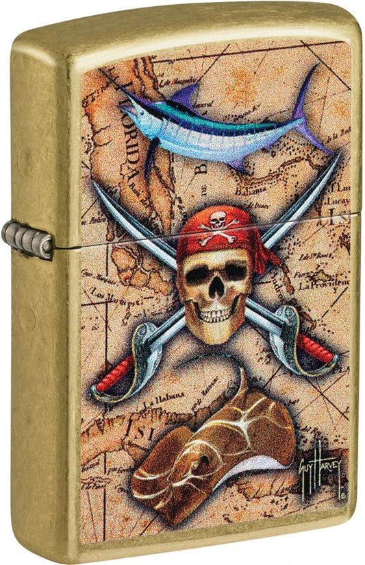 Zippo Guy Harvey Lighter 48966 by Zippo