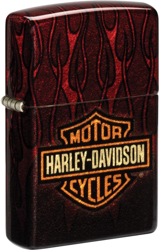 Zippo Harley Davidson Lighter 48994 by Zippo