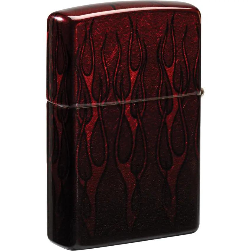 Zippo Harley-Davidson Lighter - Officially Licensed 540 Fusion Design Brass Boxed For Motorcycle Fans by Zippo