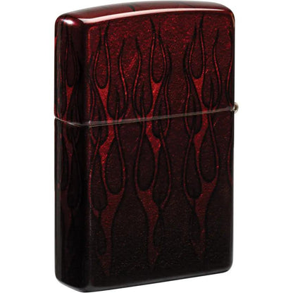 Zippo Harley-Davidson Lighter - Officially Licensed 540 Fusion Design Brass Boxed For Motorcycle Fans by Zippo