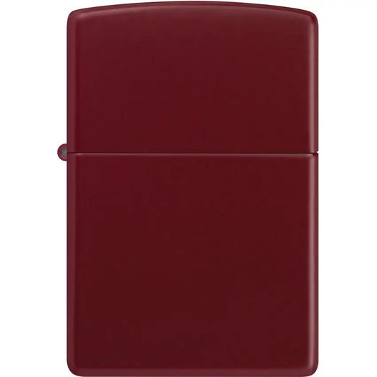 Zippo Merlot Classic Lighter - Windproof Flame, Durable Brass Finish, Gift for Collectors and Enthusiasts by Zippo