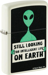 Zippo Buck Wear Alien Lighter 46092 by Zippo