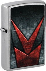 Zippo Metallic Pattern Lighter 46163 by Zippo