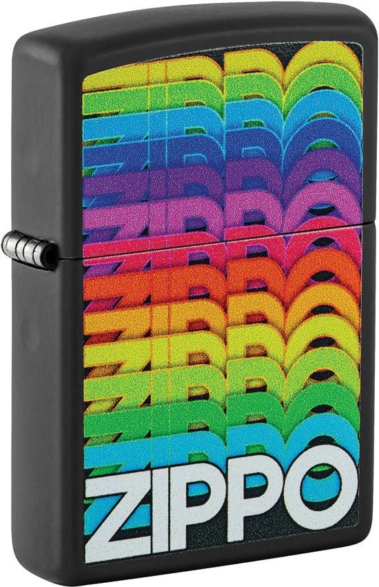 Zippo Tecno Design Lighter 46234 by Zippo
