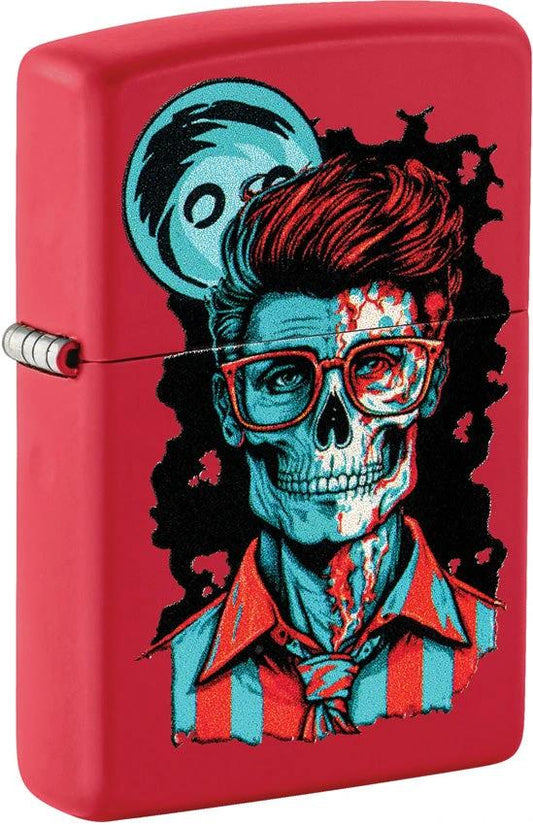 Zippo Dapper Skeleton Lighter 46242 by Zippo