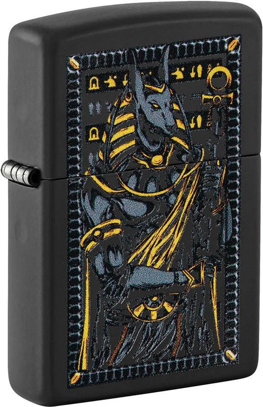 Zippo Anubis Lighter 46245 by Zippo