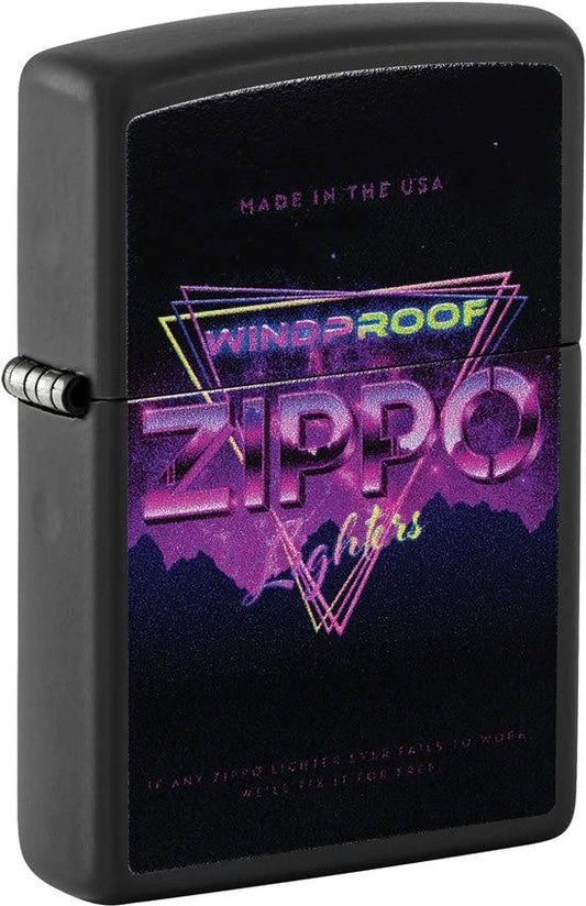 Zippo Zippo Triangle Lighter 46247 by Zippo