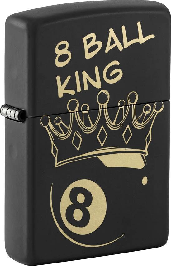 Zippo Billiards Champion Lighter 46291 by Zippo