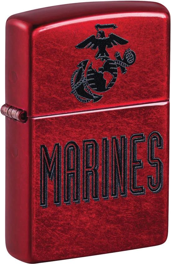 Zippo USMC Lighter 46418 by Zippo