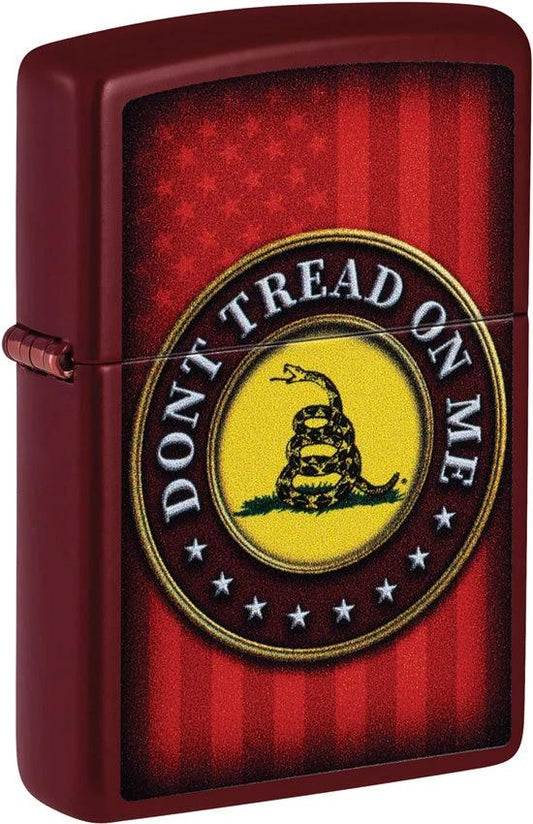 Zippo Don't Tread On Me Lighter 46419 by Zippo
