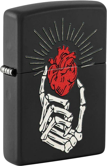 Zippo Undying Love Lighter 46469 by Zippo