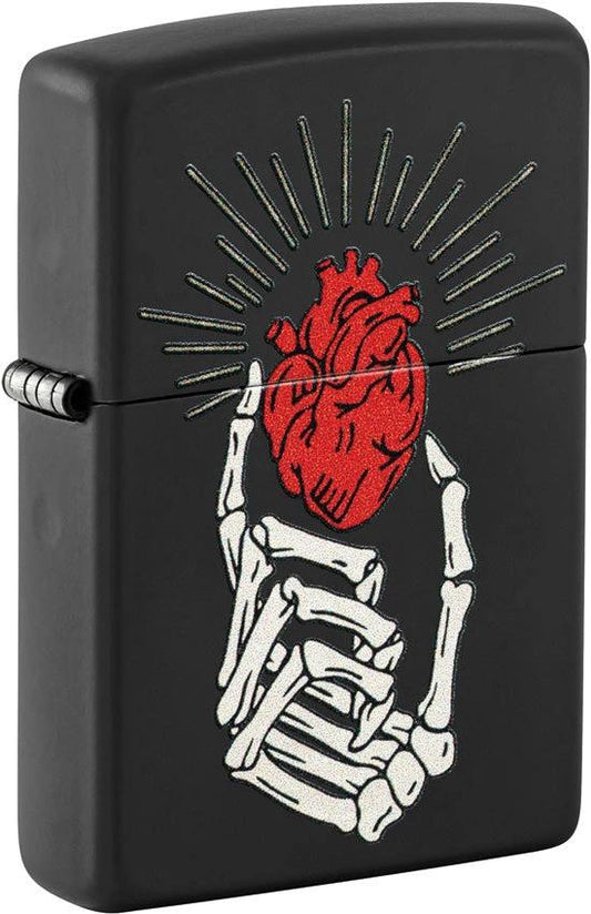 Zippo Undying Love Lighter 46469 by Zippo