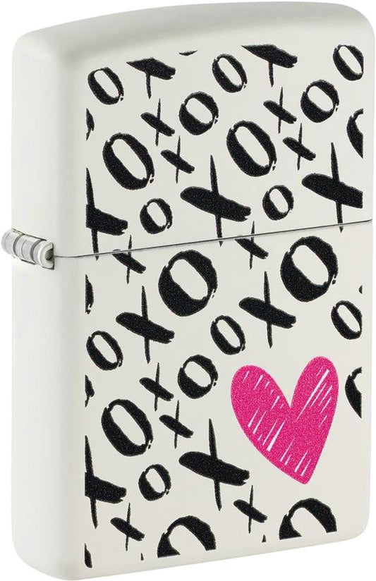 Zippo Hugs and Kisses Lighter 46471 by Zippo