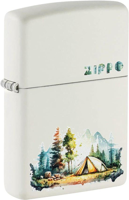 Zippo Nature Retreat Lighter 46474 by Zippo