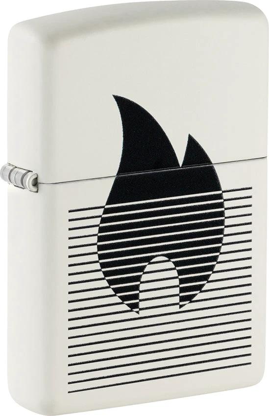 Zippo Flame Gradient Lighter 46485 by Zippo