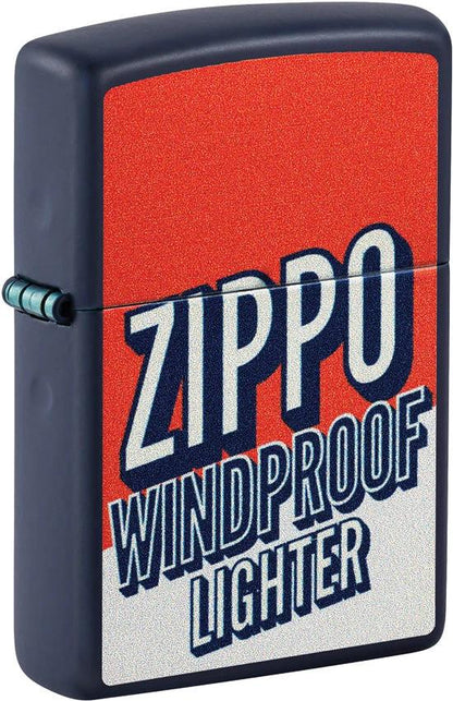 Zippo Windproof Lighter 46486 by Zippo