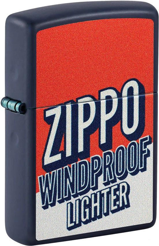 Zippo Windproof Lighter 46486 by Zippo