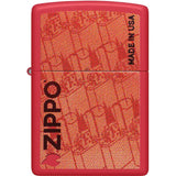 Zippo Pop Art Lighter - Iconic Boxed Edition Collectible Gift For Fans And Collectors by Zippo