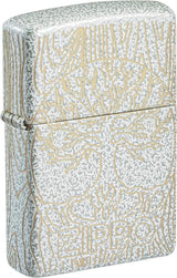 Zippo Tree of Life Woodgrain Lighter 46697 by Zippo