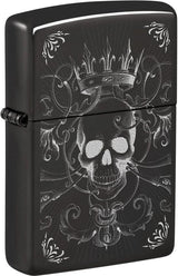 Zippo Royal Skull Lighter 46699 by Zippo