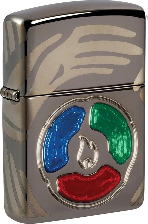 Zippo Collectable of the Year 2025 46761 by Zippo