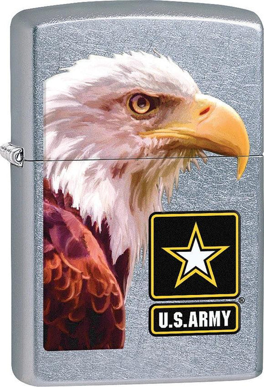 Zippo US Army Eagle Lighter 207-008127 by Zippo