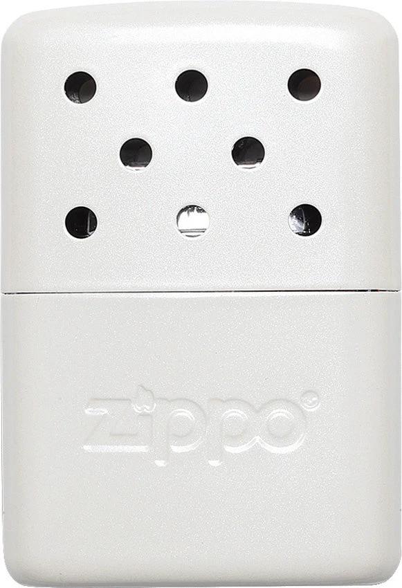 Zippo Hand Warmer 6hr Pearl 40322 by Zippo