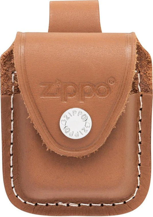 Zippo Lighter Pouch Brown 47003 by Zippo