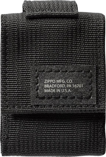 Zippo Tactical Pouch Black 48400 by Zippo