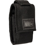 Zippo Tactical Pouch Black 48400 Securely Holds Any Zippo Lighter In Mil Spec Nylon For Outdoor And Field Professionals by Zippo