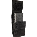 Zippo Tactical Pouch Black 48400 Securely Holds Any Zippo Lighter In Mil Spec Nylon For Outdoor And Field Professionals by Zippo