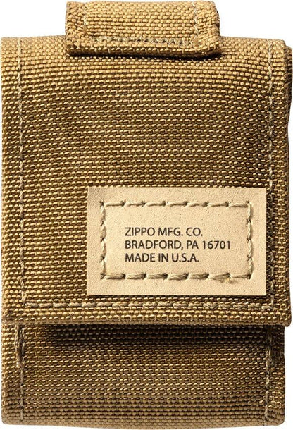 Zippo Tactical Pouch Coyote 48401 by Zippo