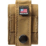 Zippo Tactical Pouch Coyote - Mil-Spec Nylon Carry Case For Zippo Lighters With Quick Access Outdoor Gear by Zippo