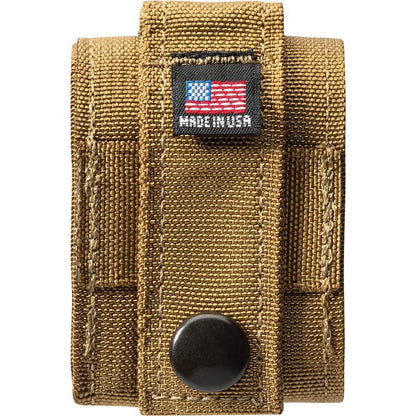Zippo Tactical Pouch Coyote - Mil-Spec Nylon Carry Case For Zippo Lighters With Quick Access Outdoor Gear by Zippo
