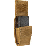 Zippo Tactical Pouch Coyote - Mil-Spec Nylon Carry Case For Zippo Lighters With Quick Access Outdoor Gear by Zippo