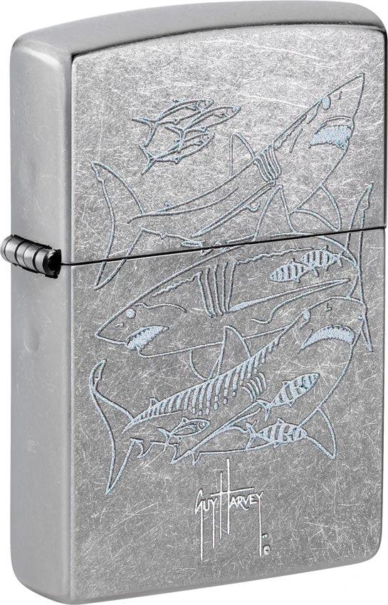 Zippo Guy Harvey Design Lighter 48595 by Zippo