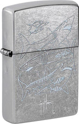 Zippo Guy Harvey Design Lighter 48595 by Zippo